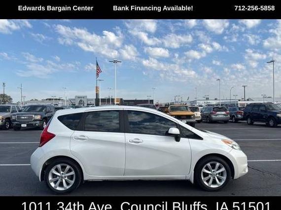 NISSAN VERSA NOTE 2014 3N1CE2CP1EL404148 image